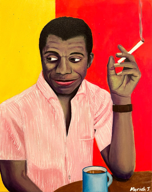 James Baldwin