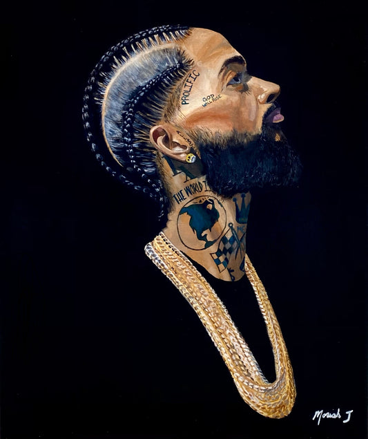 Nipsey (Print)